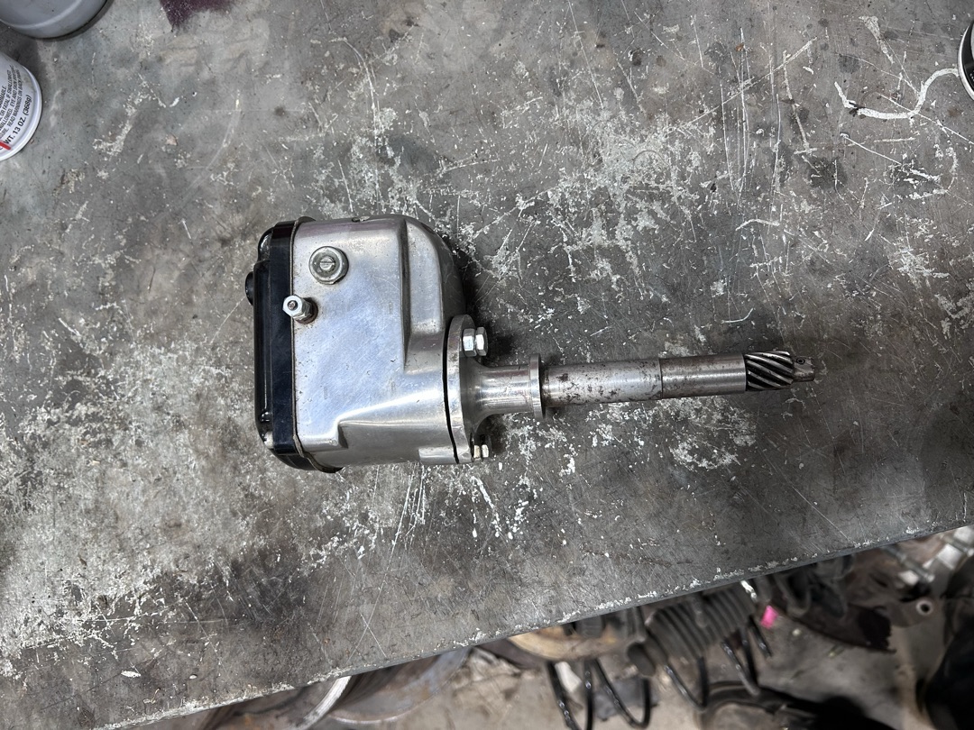 Choppers and Parts